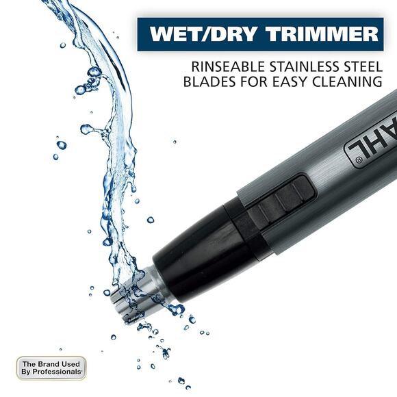 🔥Wahl Micro Groomsman Battery Personal Trimmer for Hygienic Grooming BNWT🔥 - Picture 5 of 6